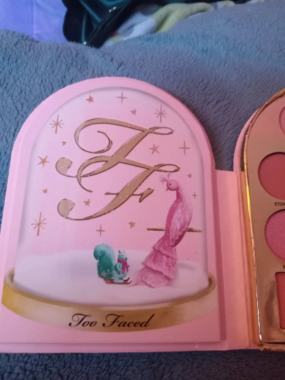 Too Faced Pink Netutrals Makeup Palette (BRAND NEW) - Picture 4 of 5